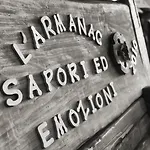 Hotel&restaurant Armanac De Toubie فندق Arnad