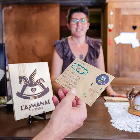 Hotel&restaurant Armanac De Toubie Hotel Arnad