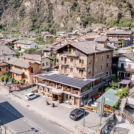 Hotel&restaurant Armanac De Toubie Arnad