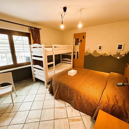 Hotel&restaurant Armanac De Toubie Ξενοδοχείο Arnad