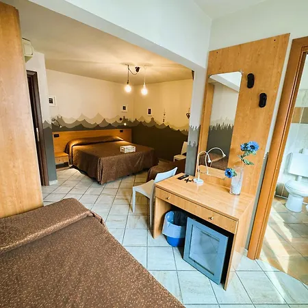 Hotel&restaurant Armanac De Toubie Hotel 2*