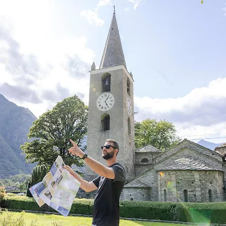 Hotel&restaurant Armanac De Toubie Hotel Arnad