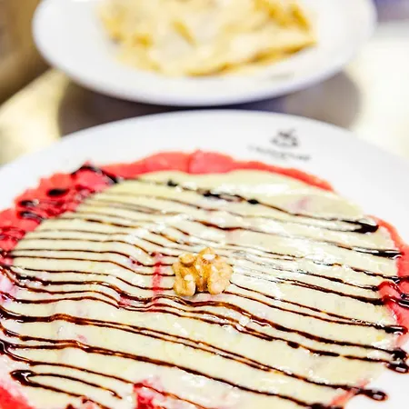 Ξενοδοχείο Hotel&restaurant Armanac De Toubie 2*