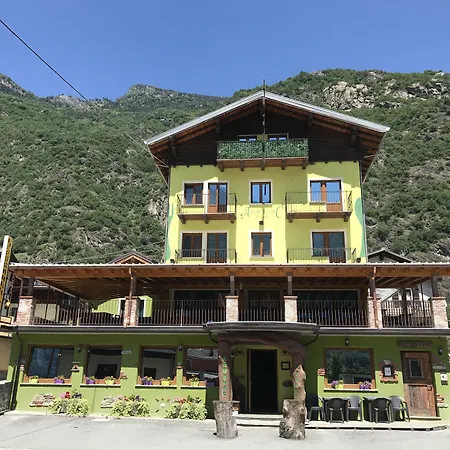 Hotel&restaurant Armanac De Toubie 2* Arnad