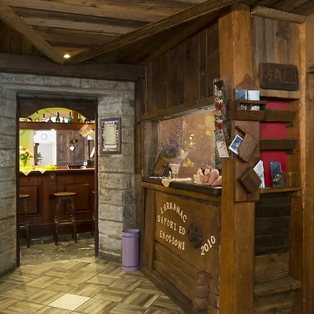 Hotel&restaurant Armanac De Toubie Hotel 2*