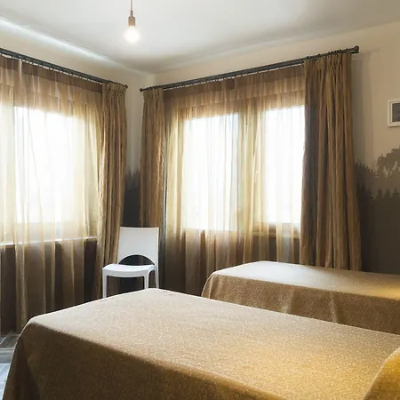 Hotel&restaurant Armanac De Toubie Hotel