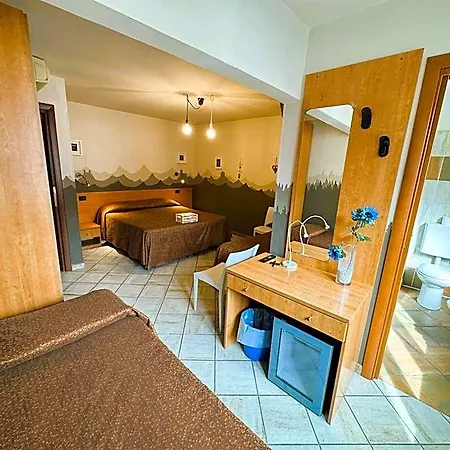 Hotel&Restaurant Armanac De Toubie Отель 2*