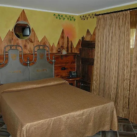 Hotel&restaurant Armanac De Toubie