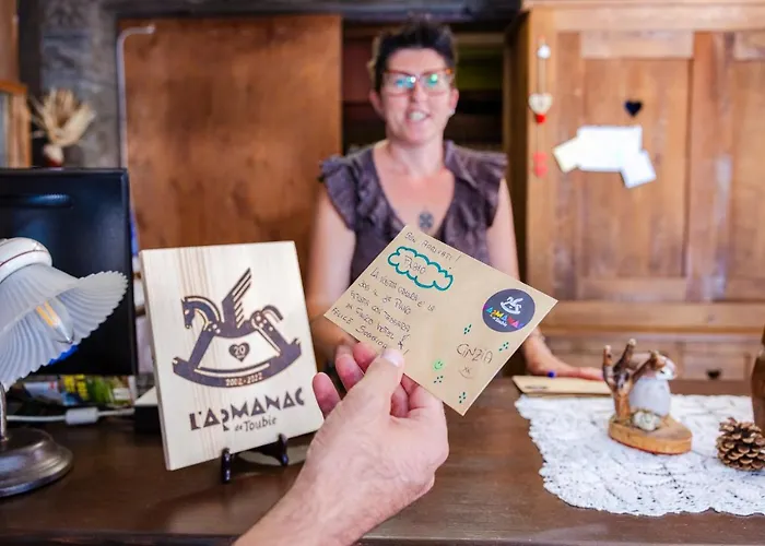 Hotel&Restaurant Armanac De Toubie Hotel Arnad