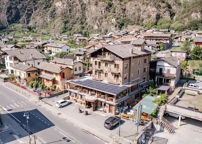 Hotel&Restaurant Armanac De Toubie Arnad