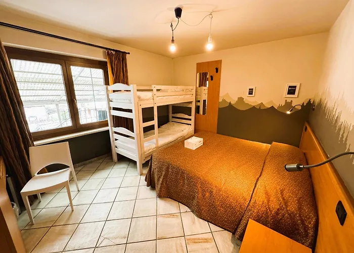 Hotel&Restaurant Armanac De Toubie Hotel Arnad