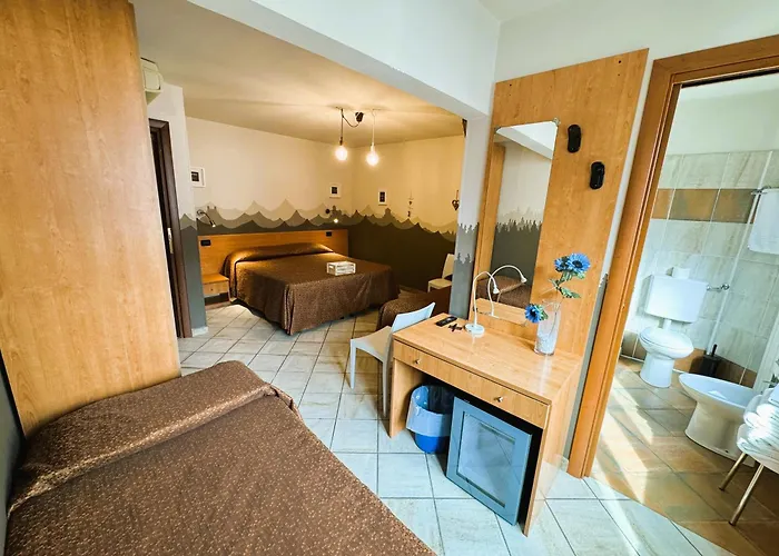 Hotel&Restaurant Armanac De Toubie Hotel 2*