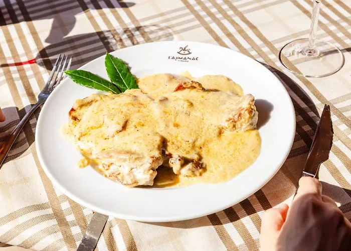 Hotel&restaurant Armanac De Toubie Hotell