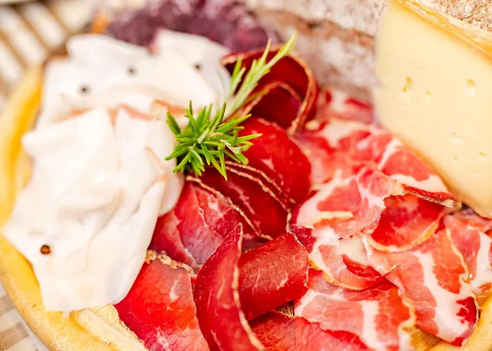 Hotel&Restaurant Armanac De Toubie 2* Arnad