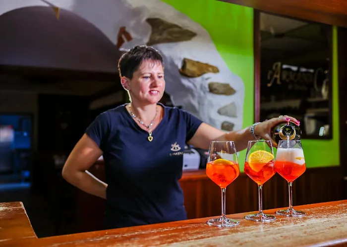 Hotel&restaurant Armanac De Toubie 2*