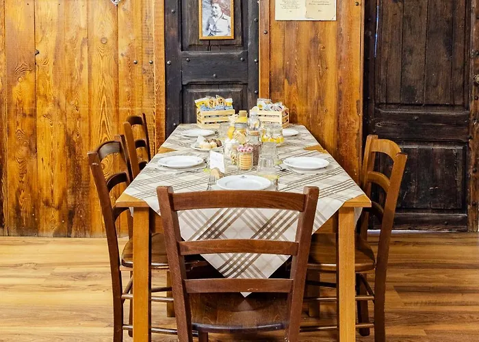 Hotel&Restaurant Armanac De Toubie 2* Arnad