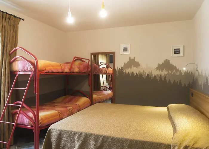 Hotel&restaurant Armanac De Toubie 2*