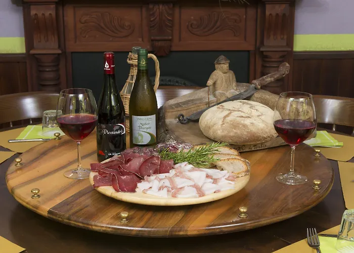 Hotel&Restaurant Armanac De Toubie Hotel Arnad