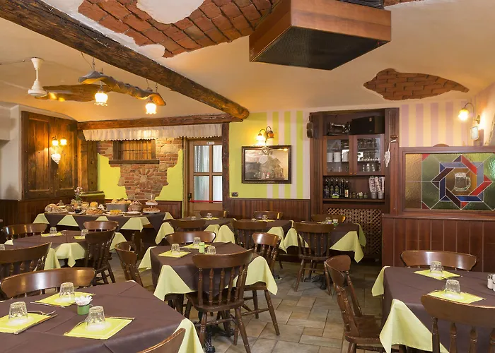 Hotel Hotel&Restaurant Armanac De Toubie