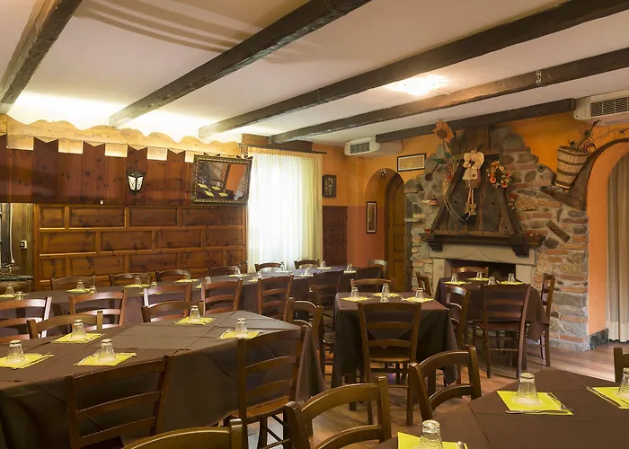 Hotel&Restaurant Armanac De Toubie Hotel Arnad