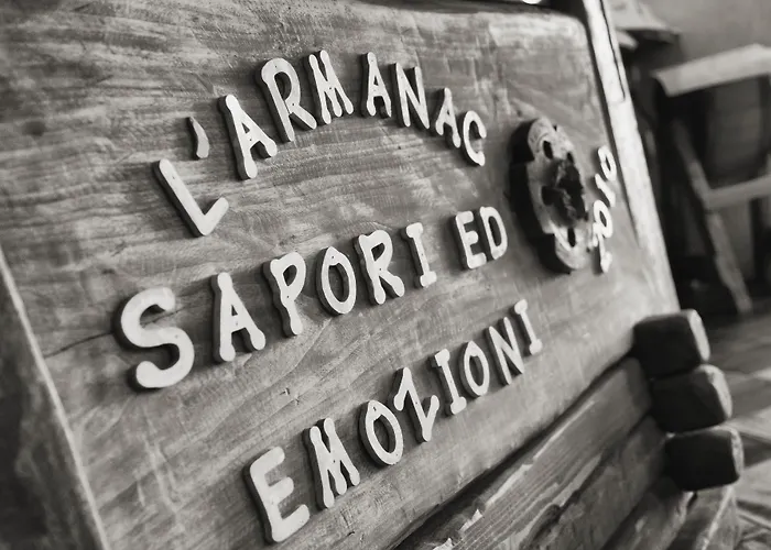 Hotel&Restaurant Armanac De Toubie Hotel Arnad