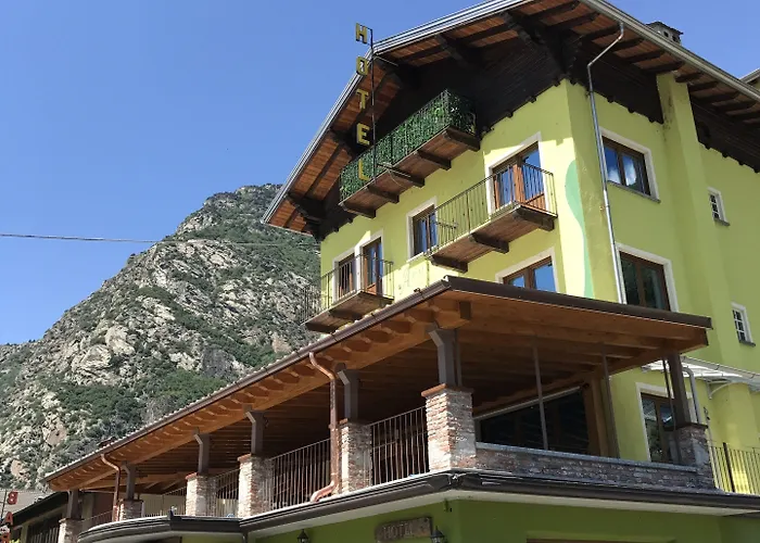 Hotel Hotel&Restaurant Armanac De Toubie