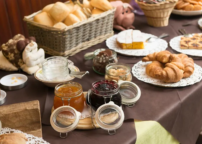 Hotel&restaurant Armanac De Toubie Hotell