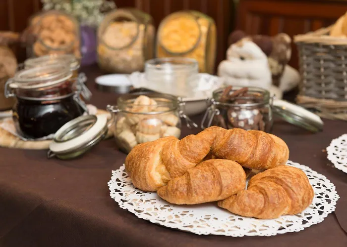 Hotell Hotel&restaurant Armanac De Toubie